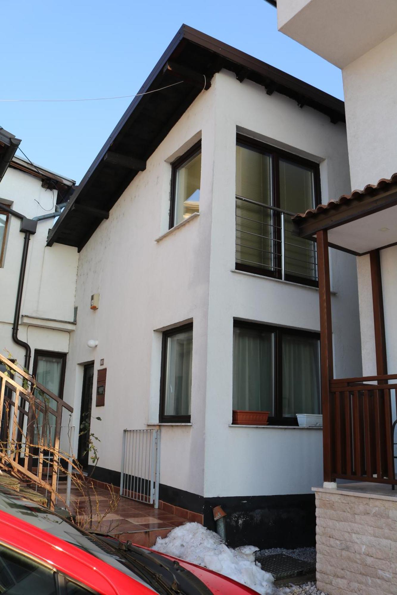 Buba Apartment Сараєво Екстер'єр фото