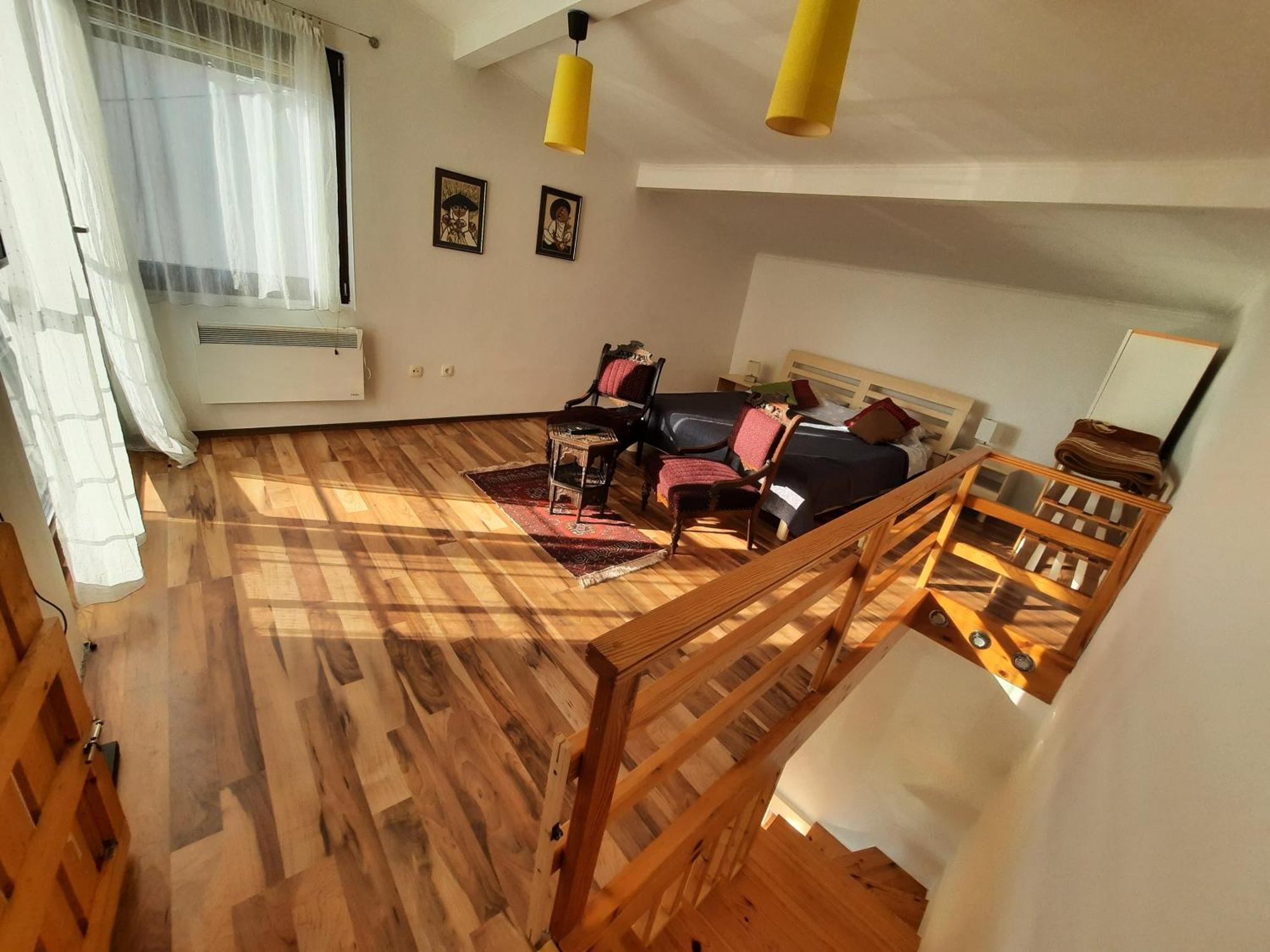 Buba Apartment Сараєво Екстер'єр фото