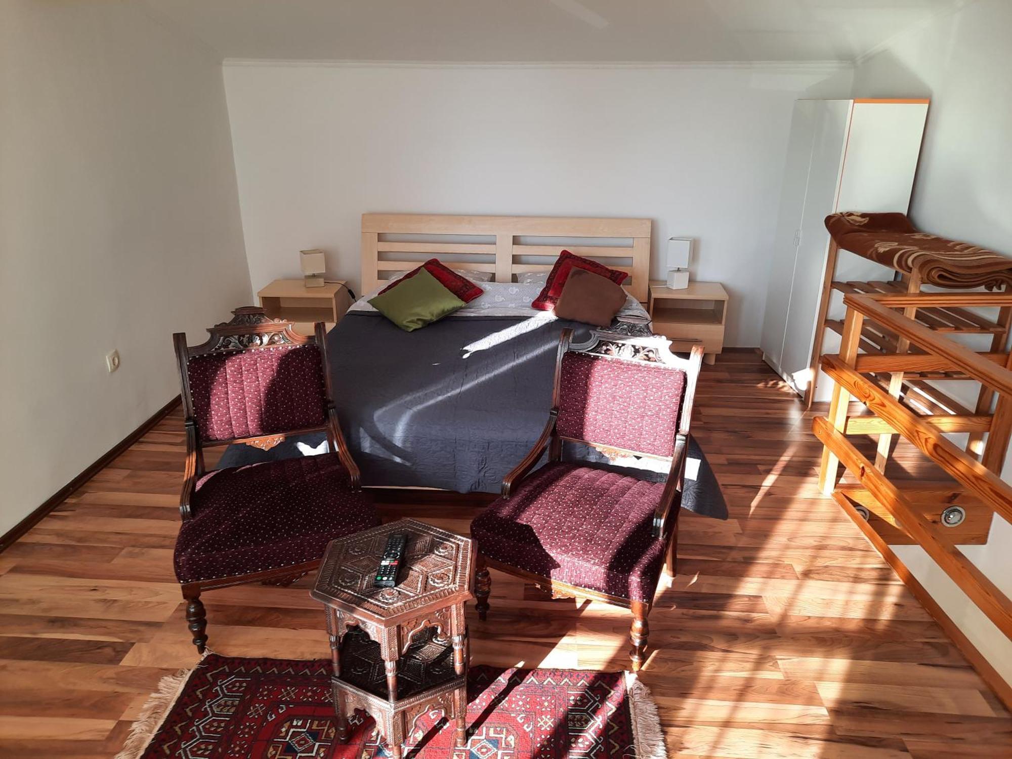 Buba Apartment Сараєво Екстер'єр фото