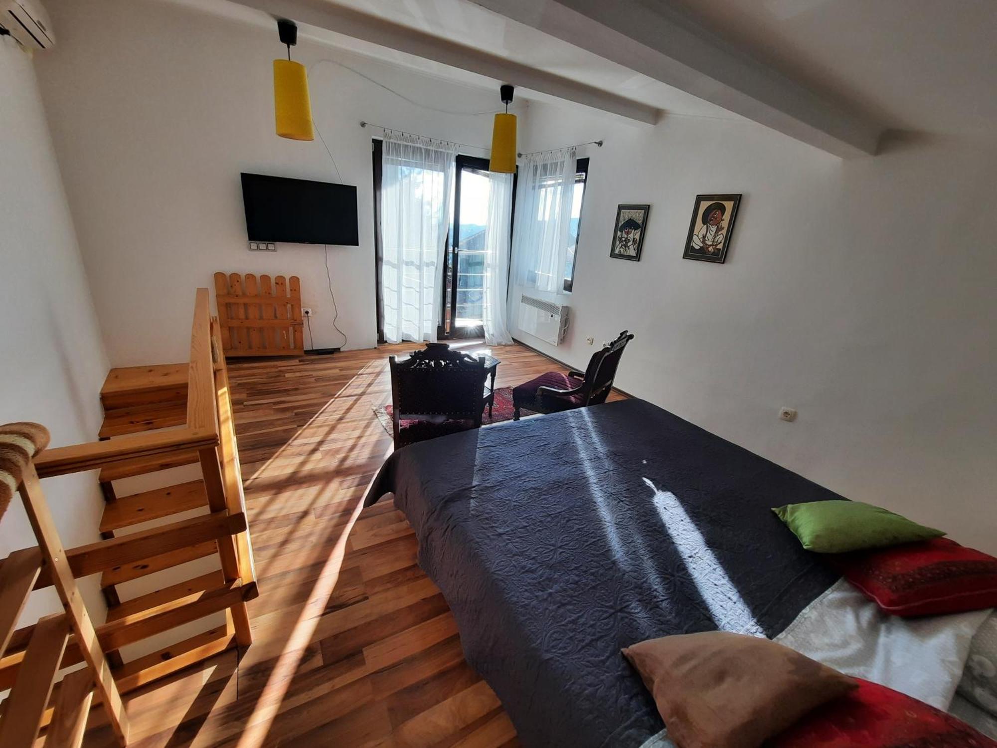 Buba Apartment Сараєво Екстер'єр фото