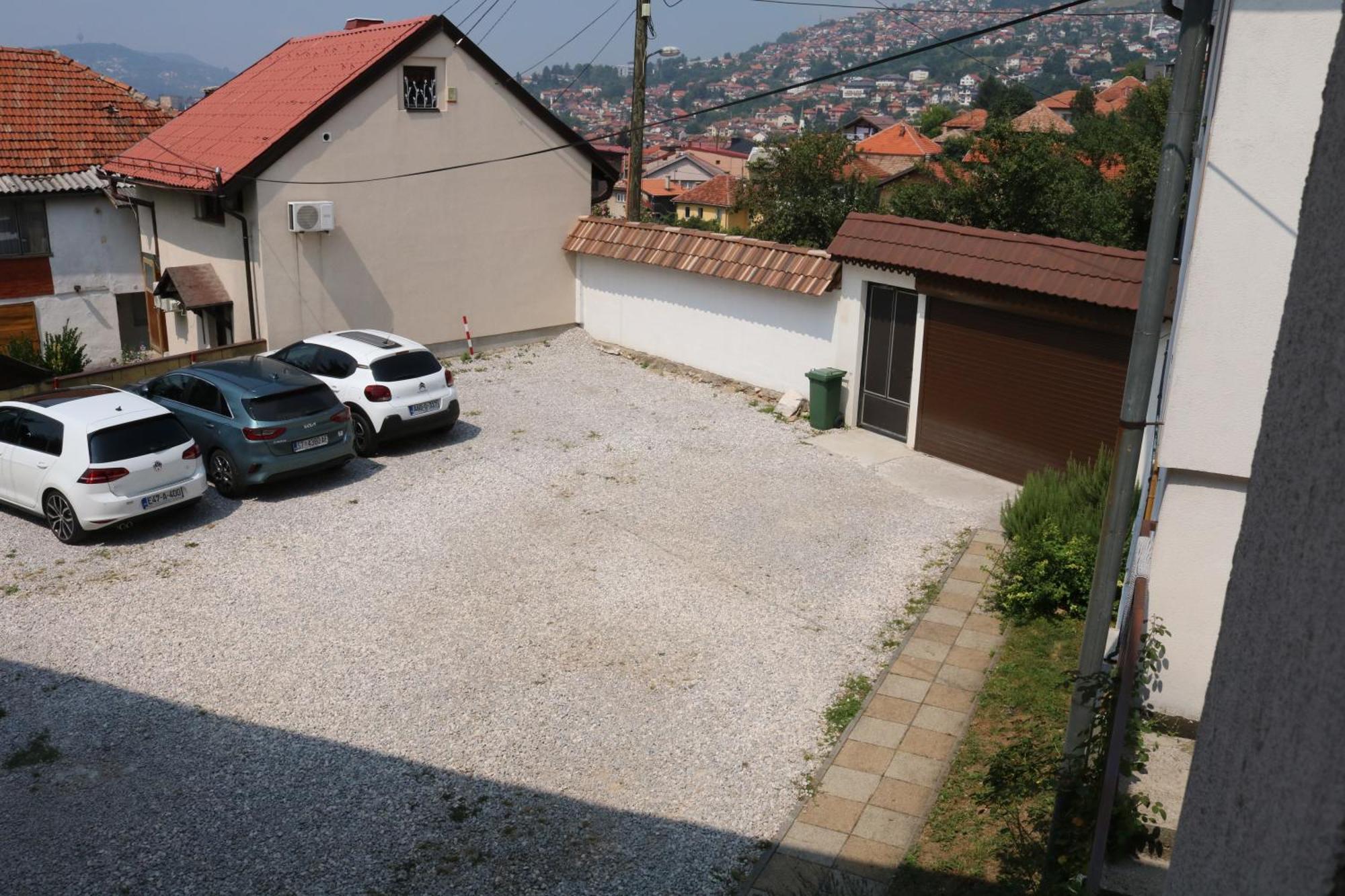 Buba Apartment Сараєво Екстер'єр фото